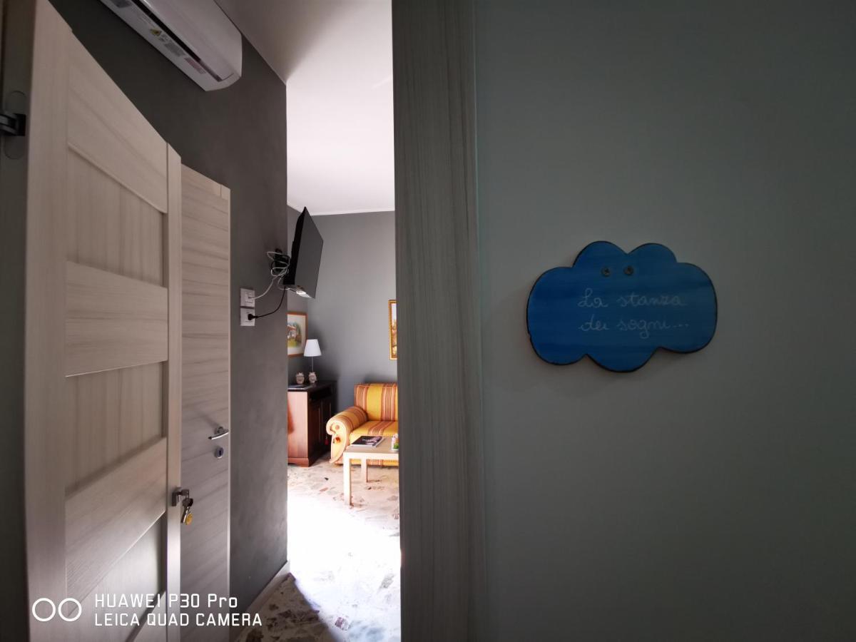 L'Arena Room 시라쿠사 외부 사진